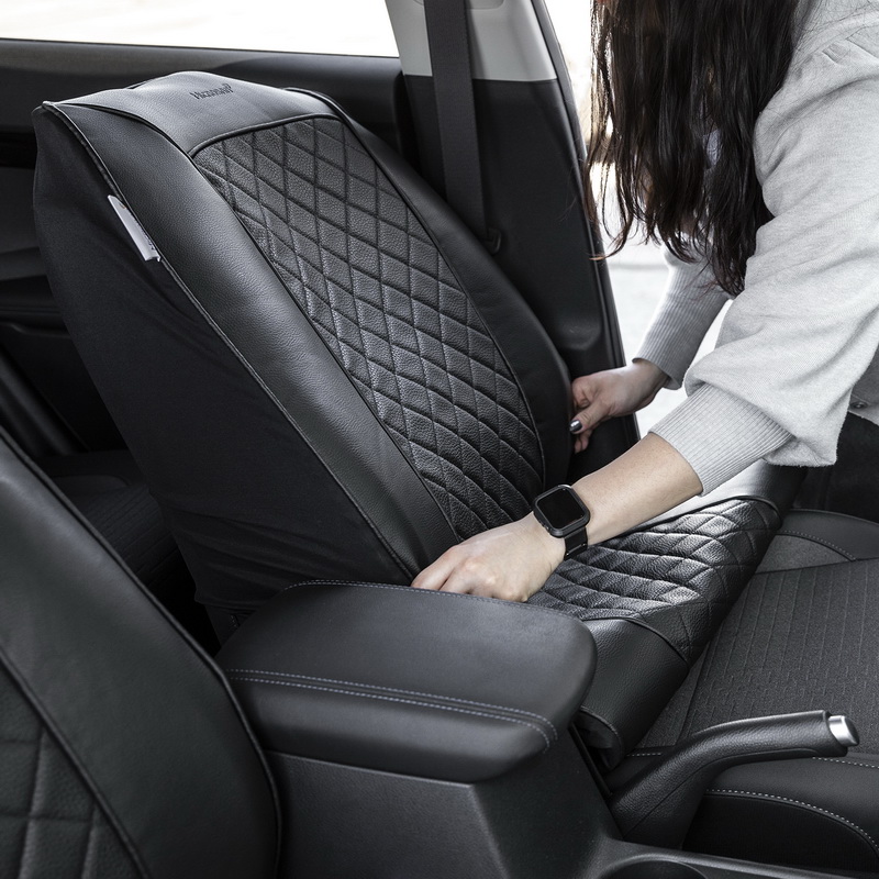 BREMER SITZBEZÜGE Measure Pilot Car Seat Covers Compatible with